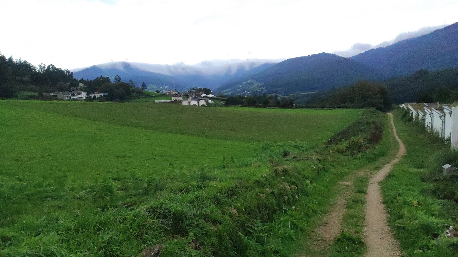 Ruta Camino del Mar: nueva vía hacia Santiago
